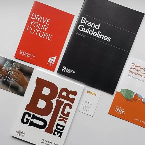 Digital Marketing strategy visual