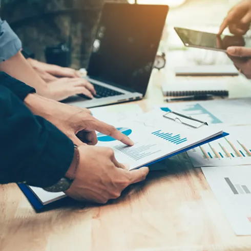 Sales as a service visual