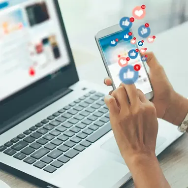 Instagram post creative