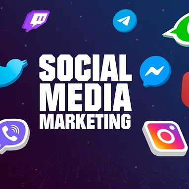 Campaign visual design