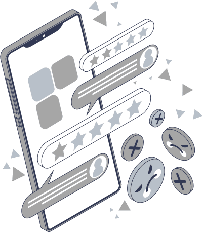 Online Reputation Management illustration