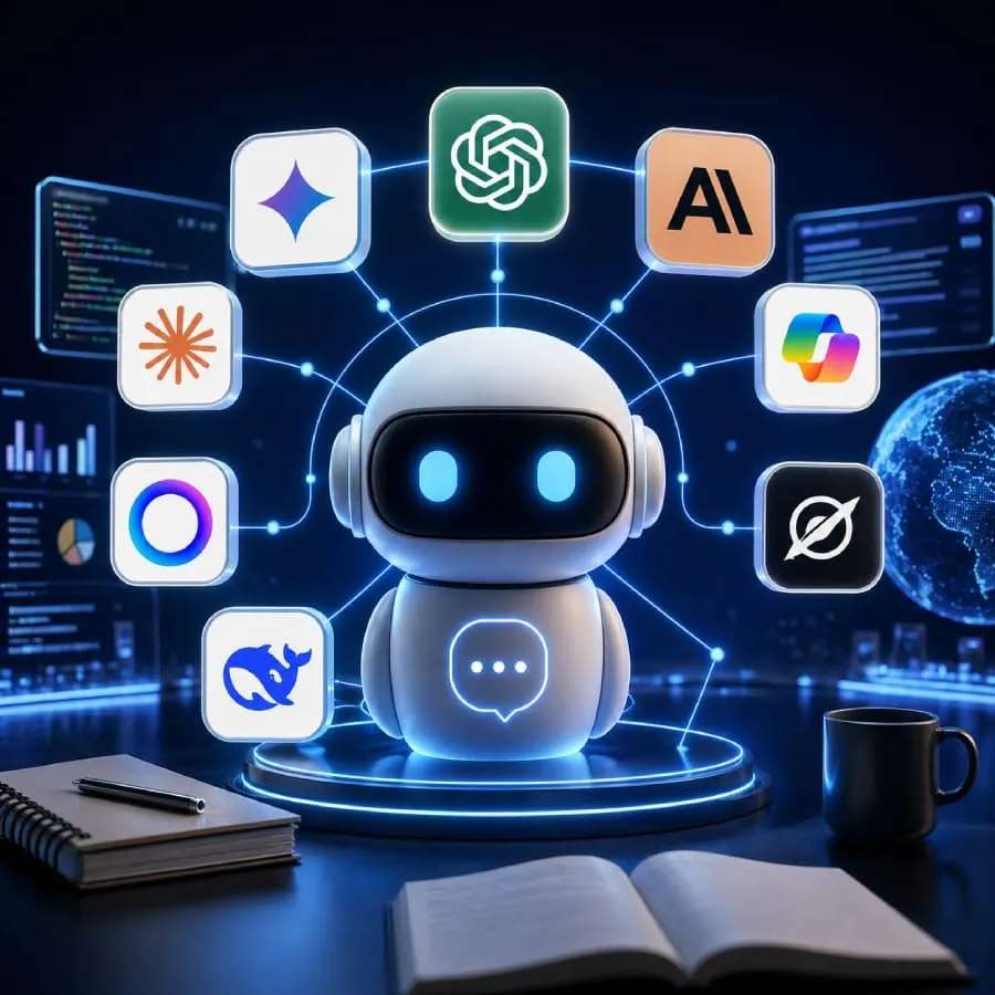 AI Search Optimization creative