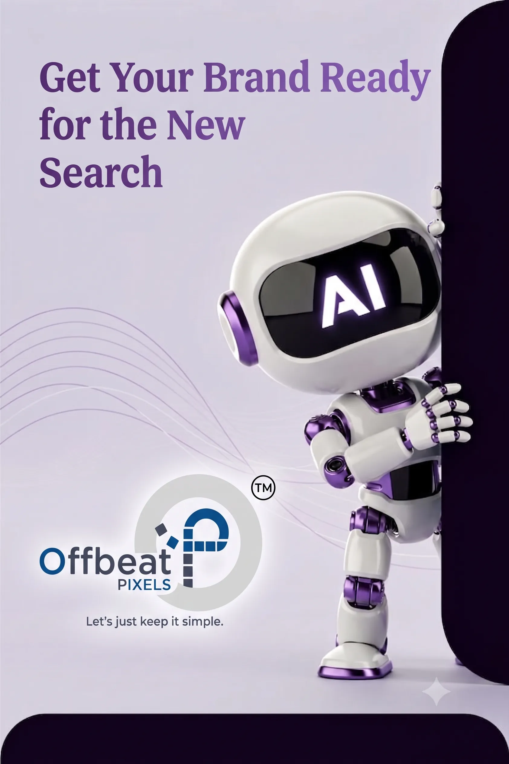 AI Search Optimization design