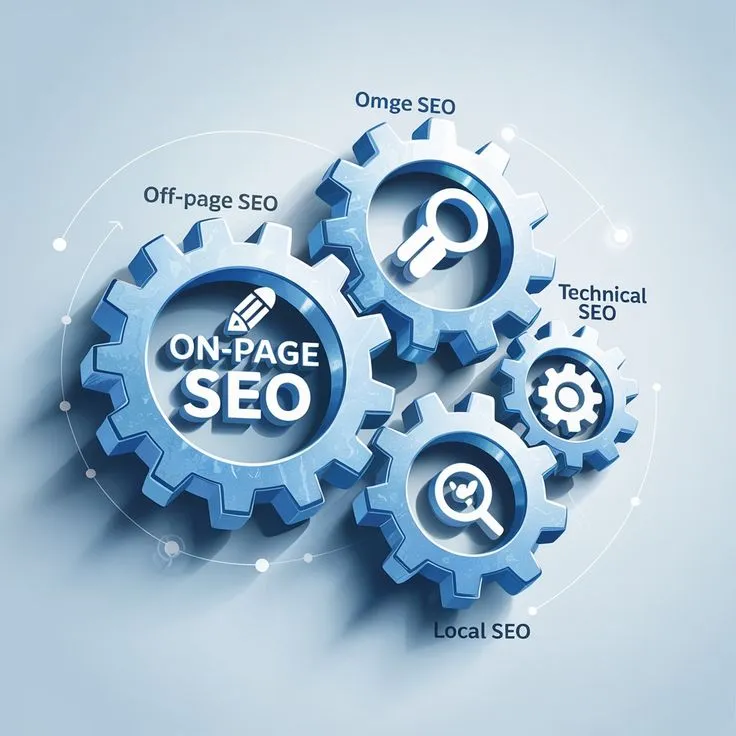 Illustration for Technical SEO and Structured Data