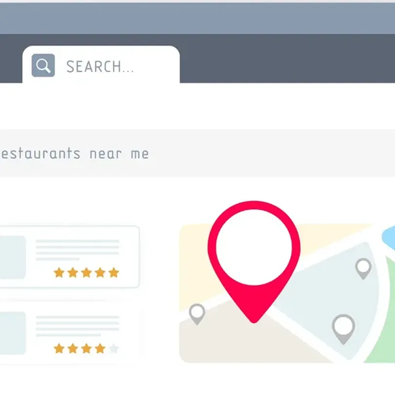 Illustration for Local SEO