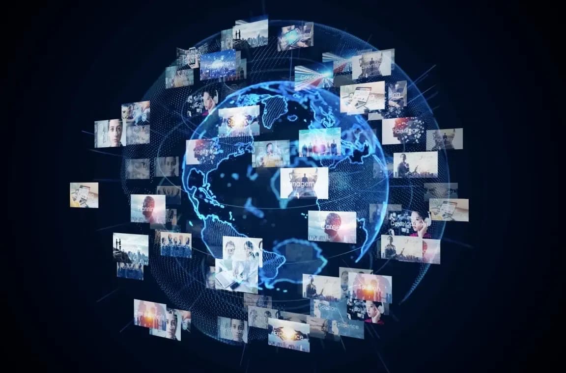 Illustration for Sector expansion services supporting entry into new industry sectors