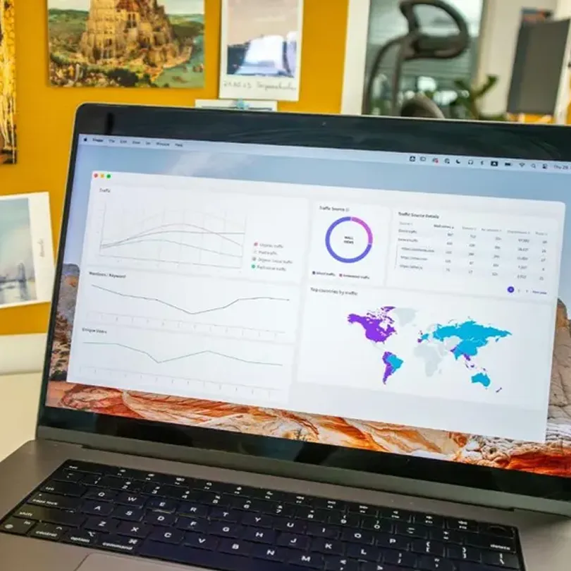 Illustration for SEO Strategy & Audits