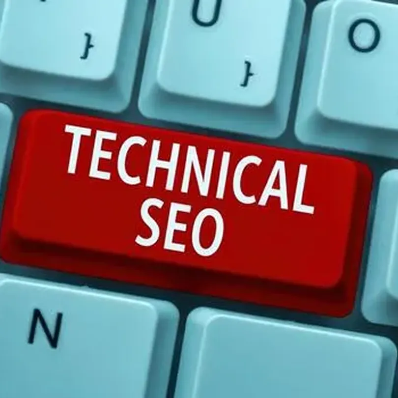 Illustration for Technical SEO