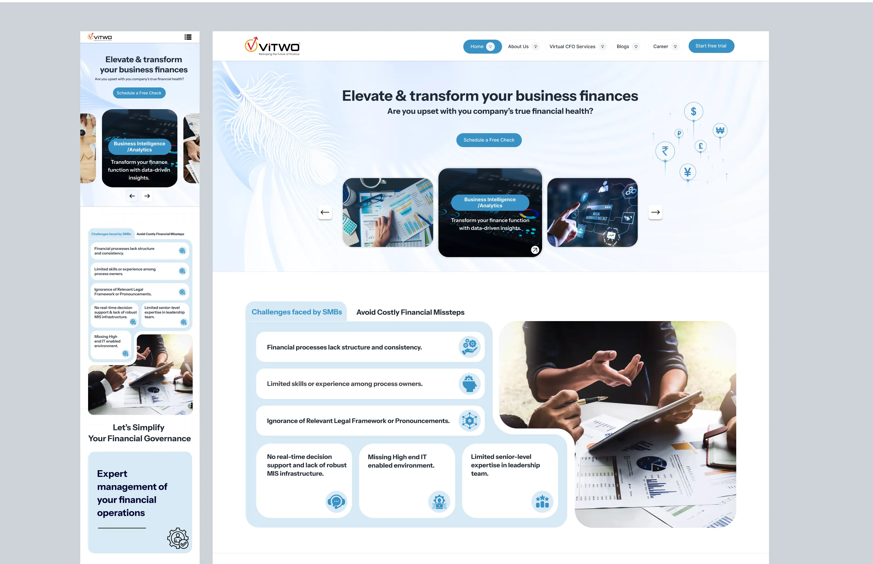 Illustration for Custom web design services ensuring visually appealing and user-friendly websites tailored to brand requirements