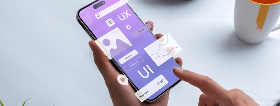Web design dashboards