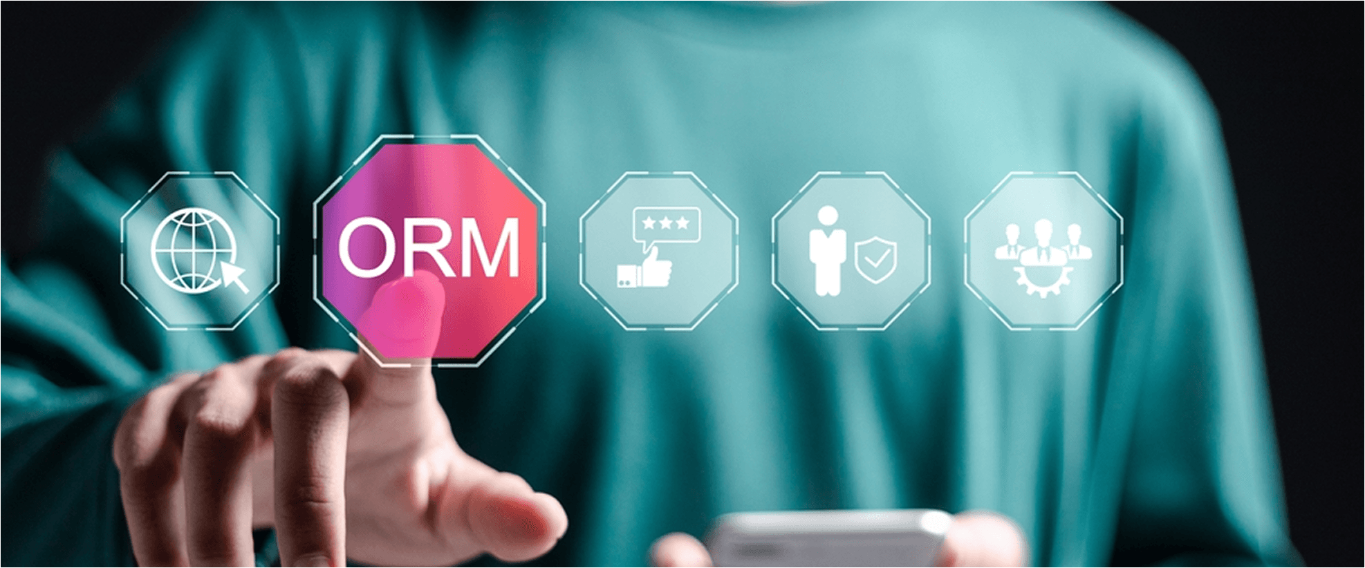 Online Reputation Management(ORM) 