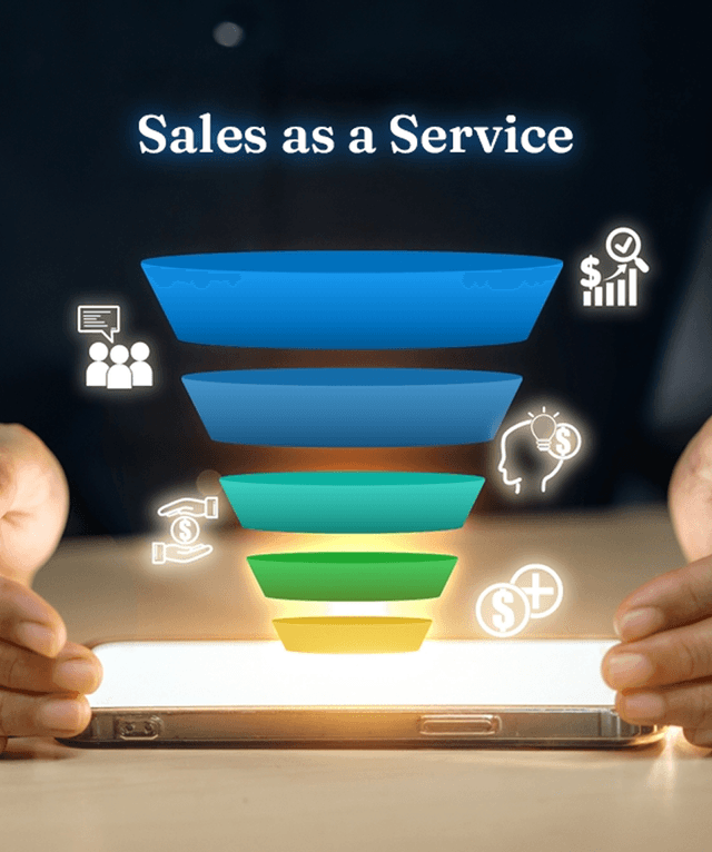 Sales as a Service