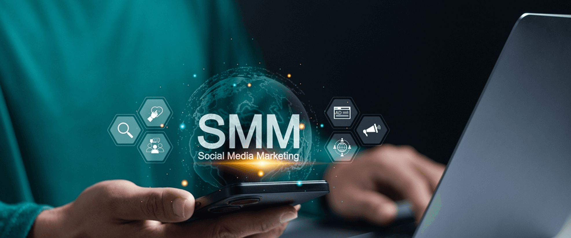 Social Media Marketing(SMM) 