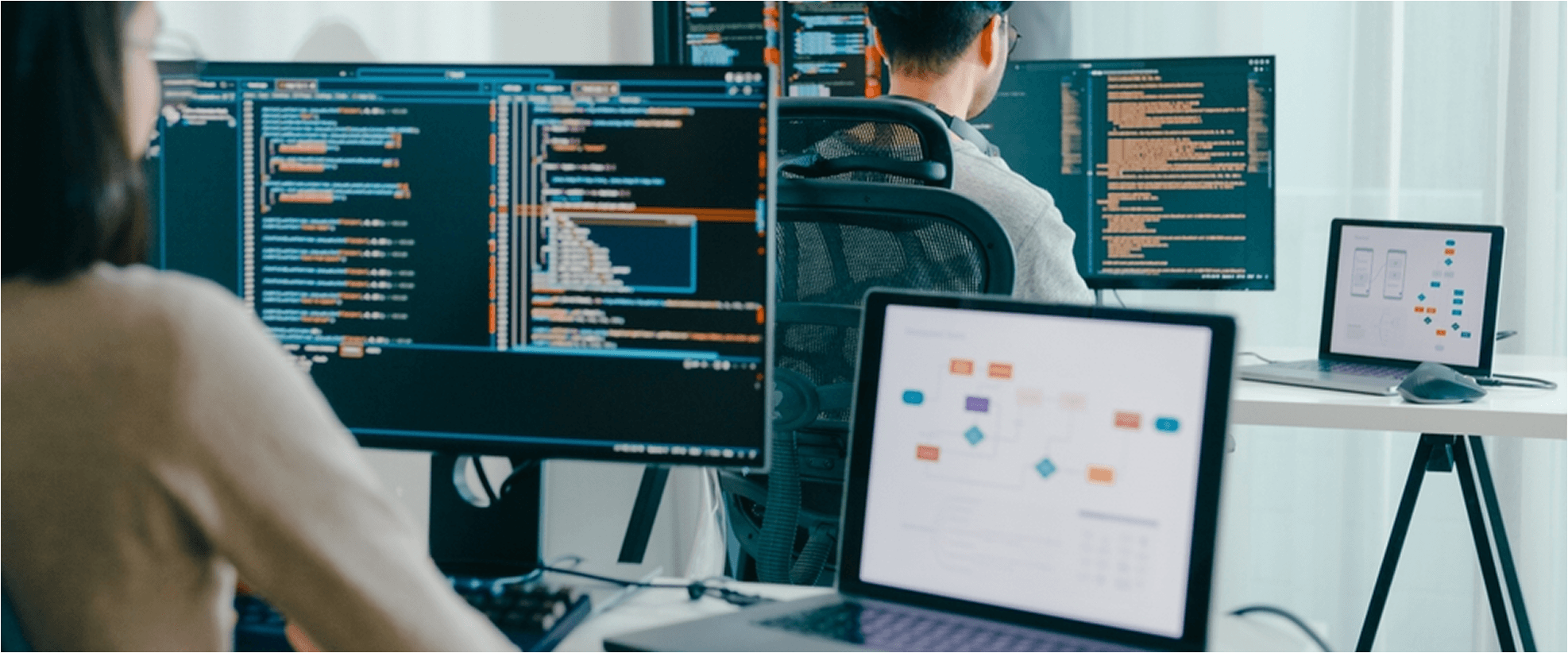 Web Development hero