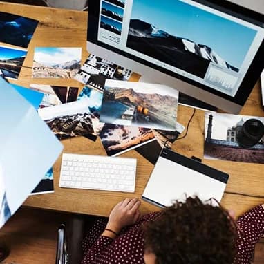 Instagram post creative