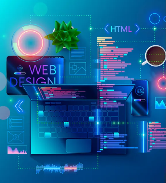 Website Design & Development