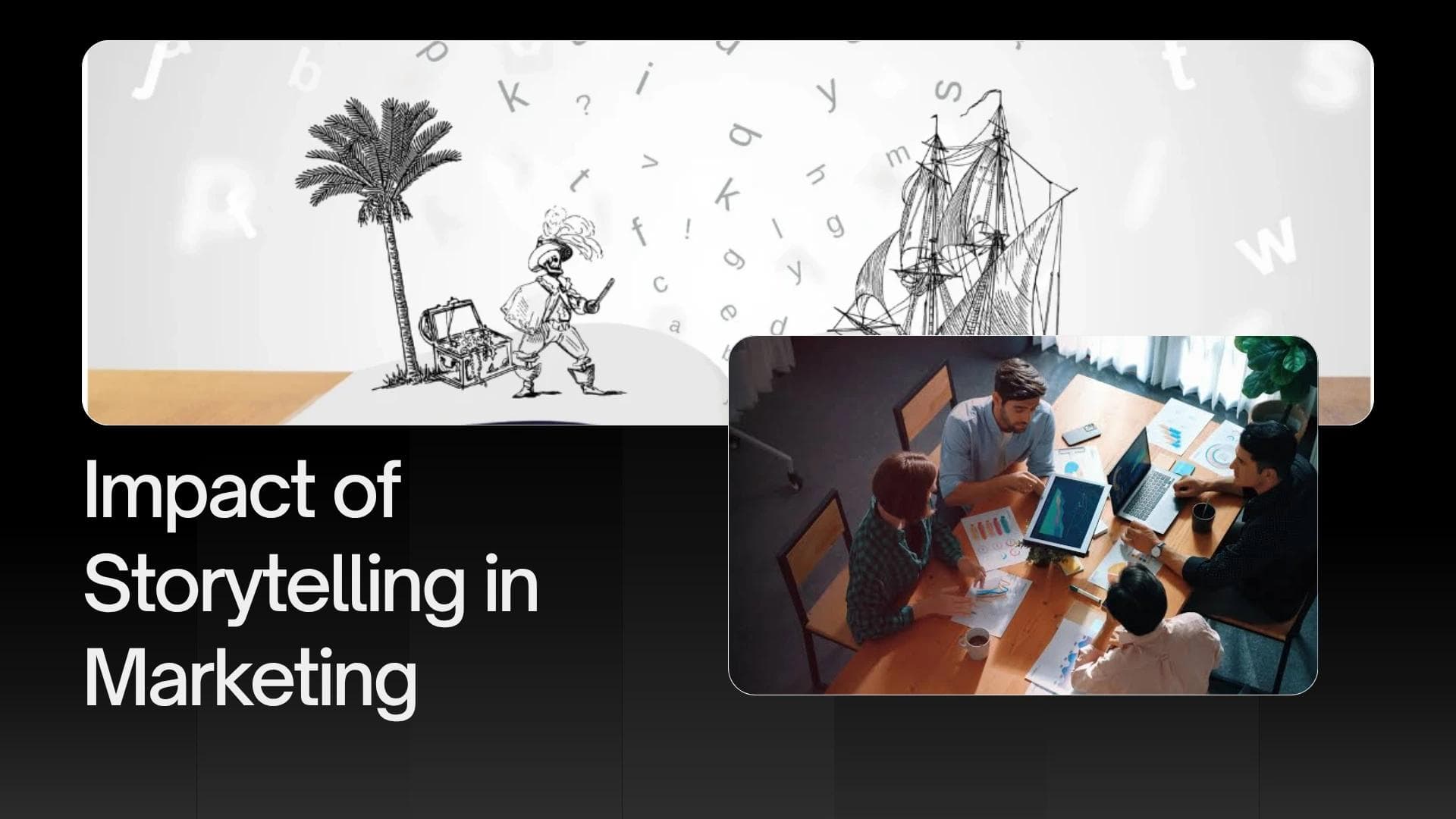 The Impact of Storytelling in Marketing: Building Genuine Connections with Your Audience