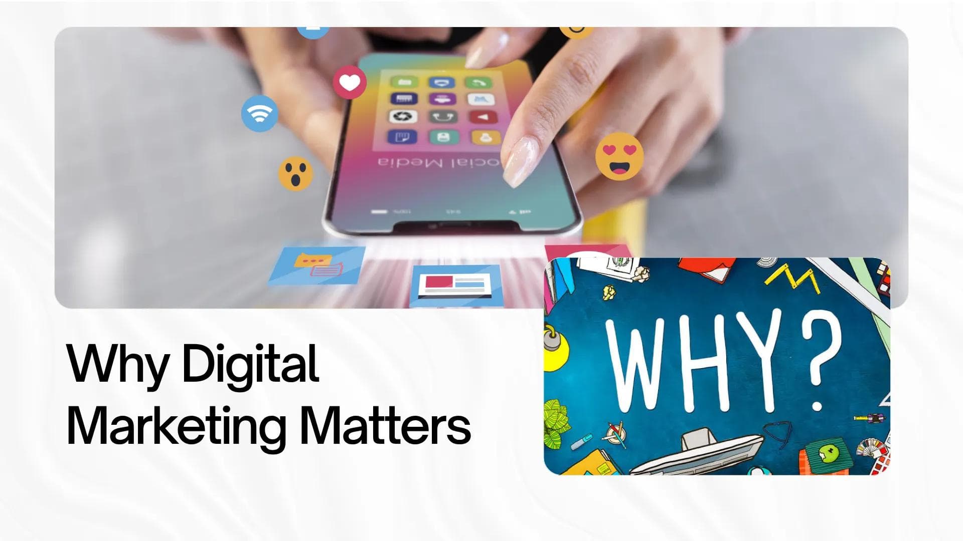Why Digital Marketing Is Important?