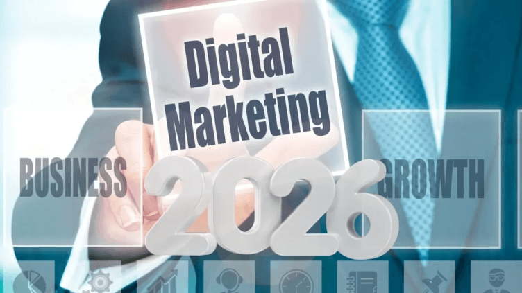 Digital Marketing Trends in 2026 - What Businesses Must Know
