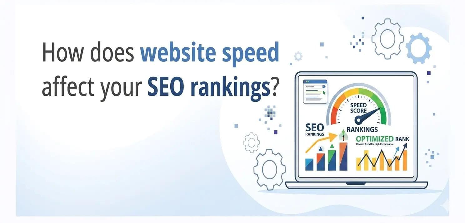 How does website speed affect your SEO rankings?